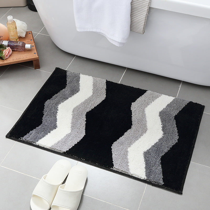 Absorbent Floor Mats