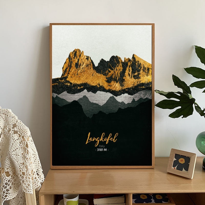 Abstract Art Print Poster