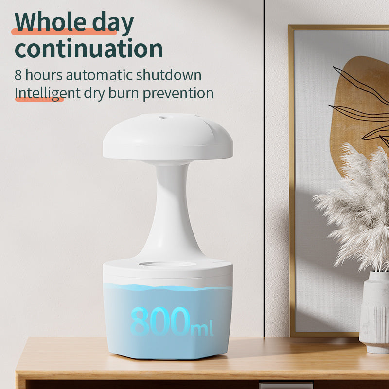 Anti-gravity Humidifier