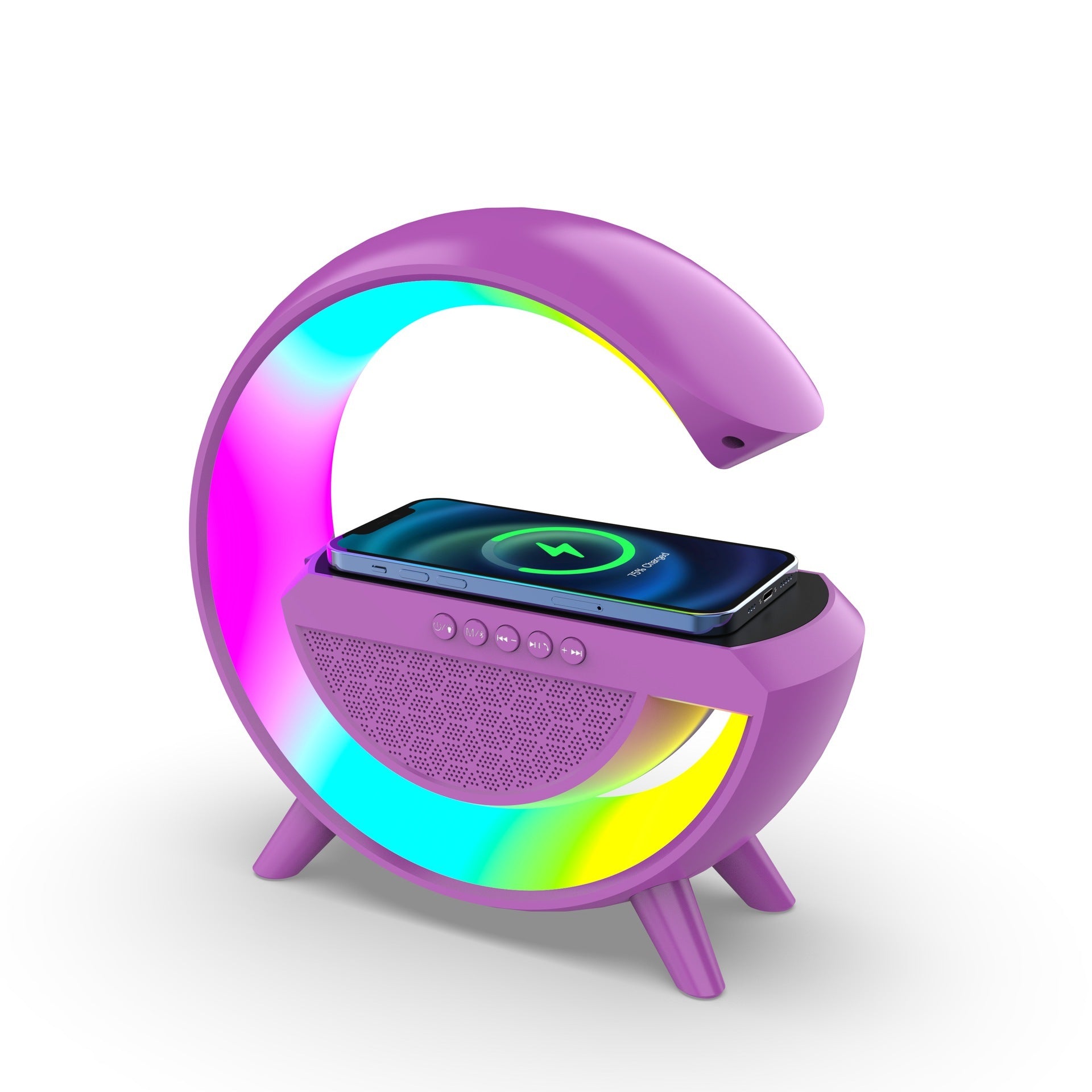 G-shaped Led Light