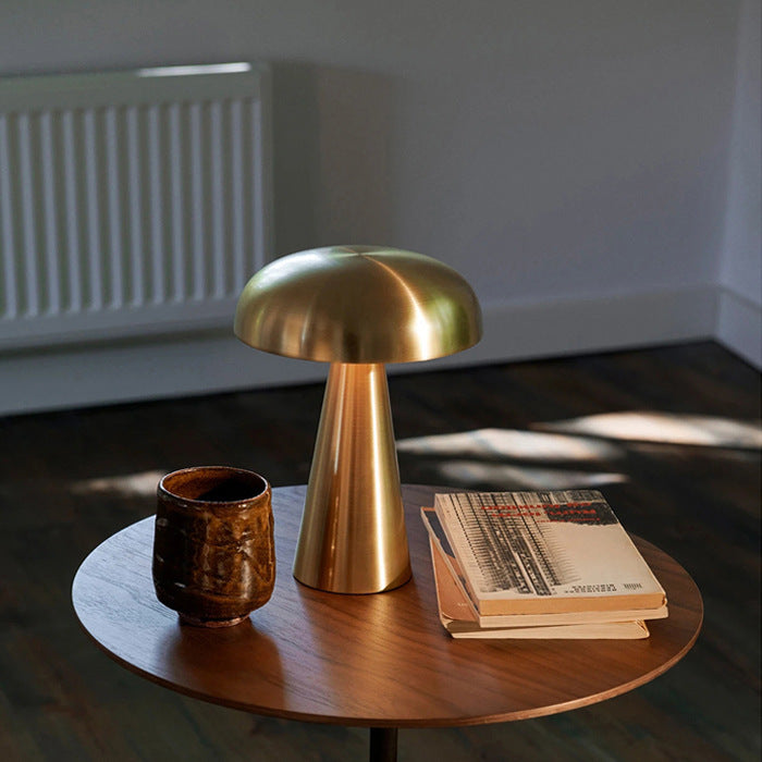 Mushroom Lamp