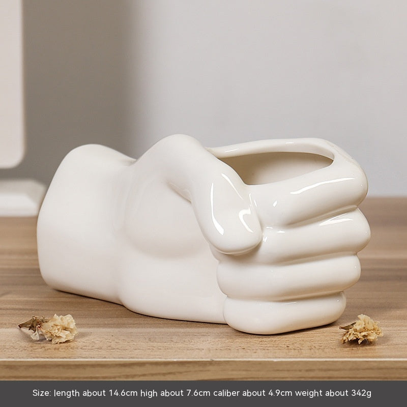 Simple Ceramic Vases