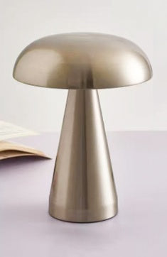 Mushroom Lamp