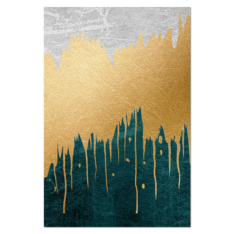 Abstract Landscape Wall Art