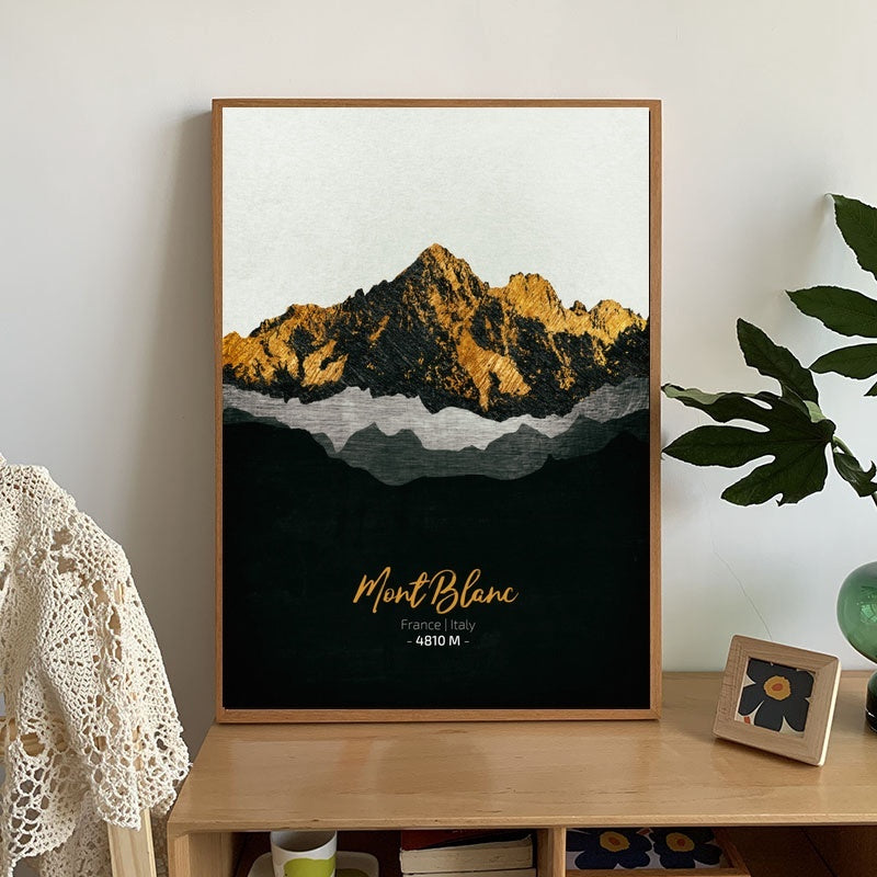 Abstract Art Print Poster