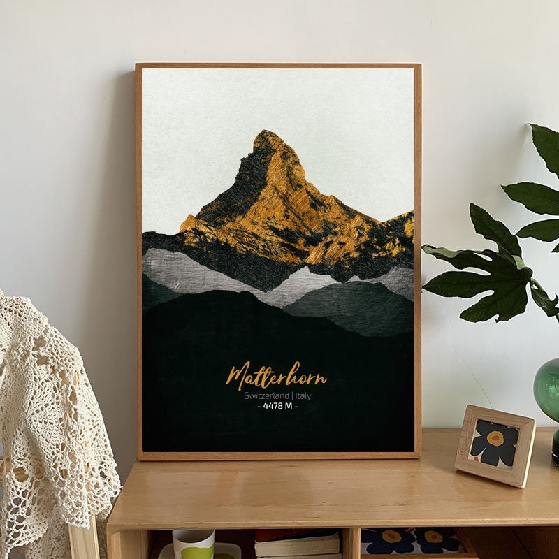Abstract Art Print Poster
