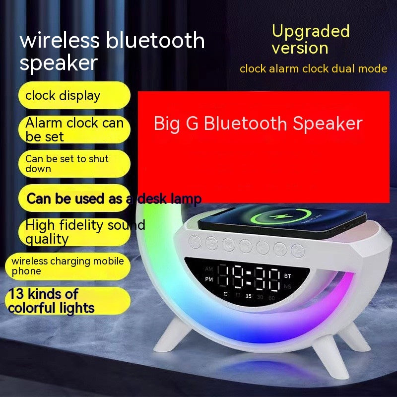 G-shaped Led Light