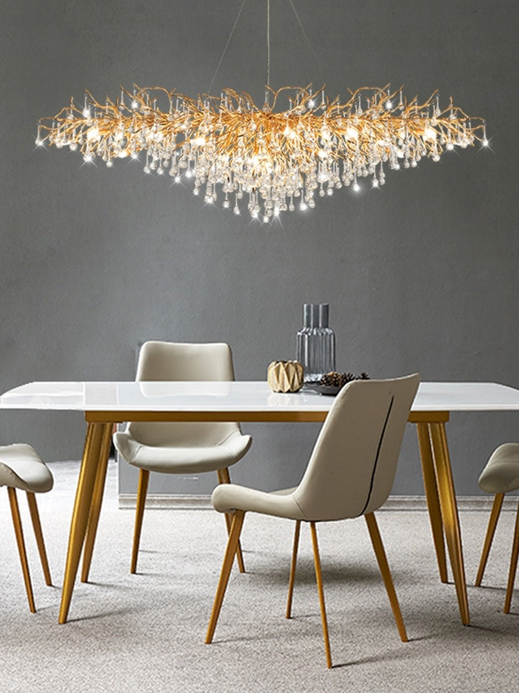 Luxury Living Room Lamps