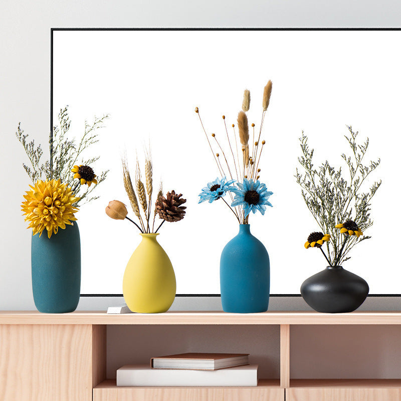 Ceramic Vases