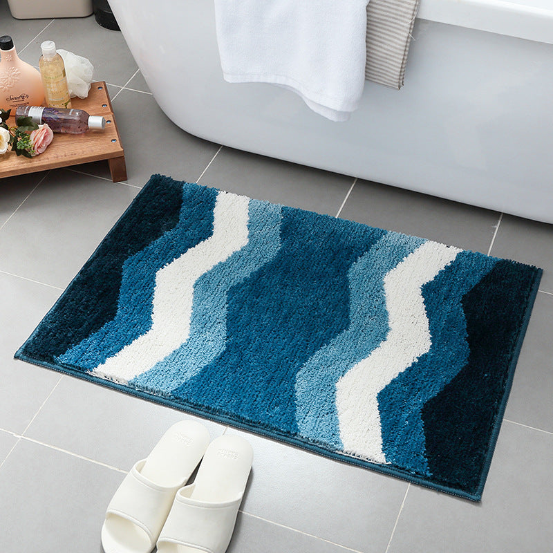 Absorbent Floor Mats