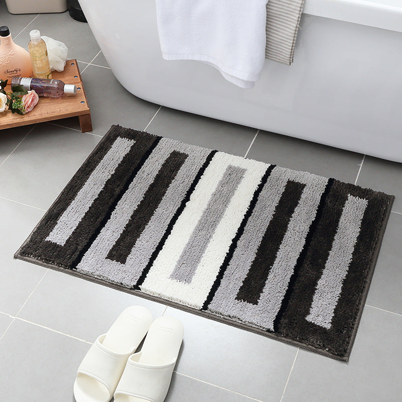 Absorbent Floor Mats