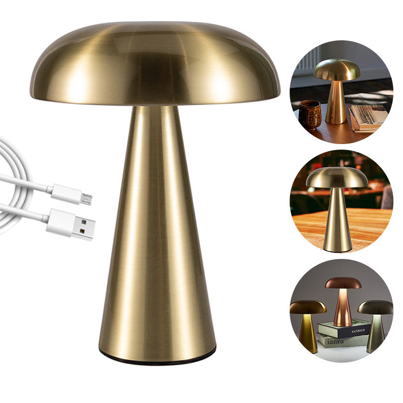 Mushroom Lamp