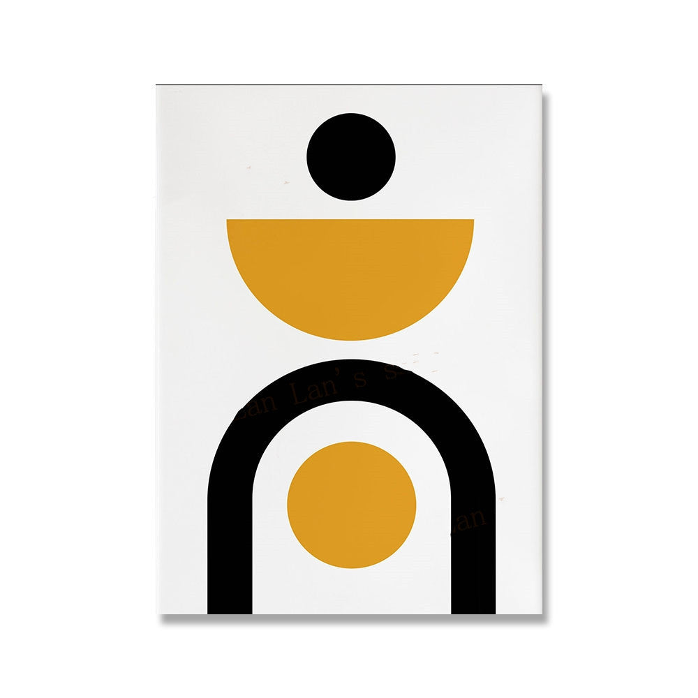 Mid Century Wall Art