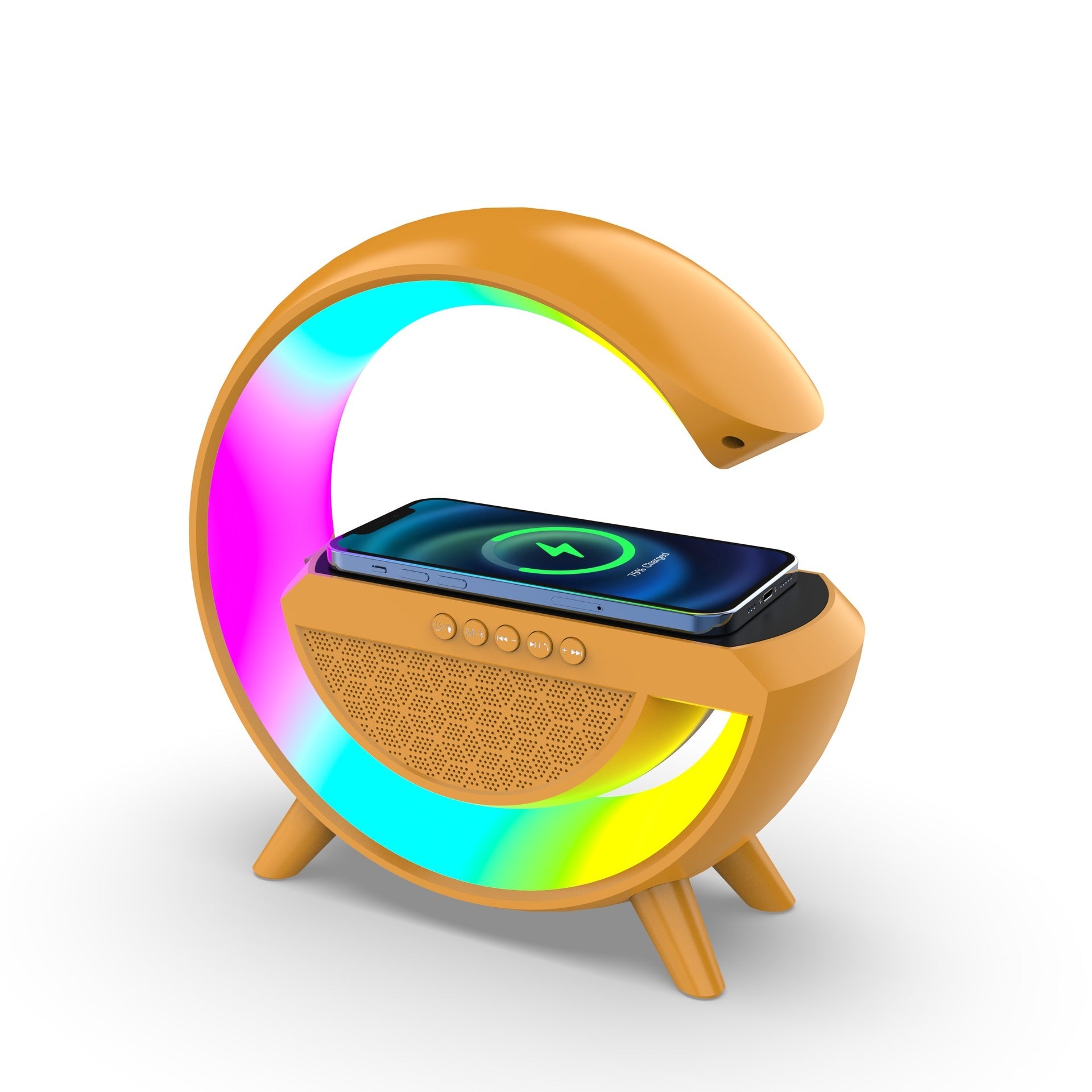 G-shaped Led Light