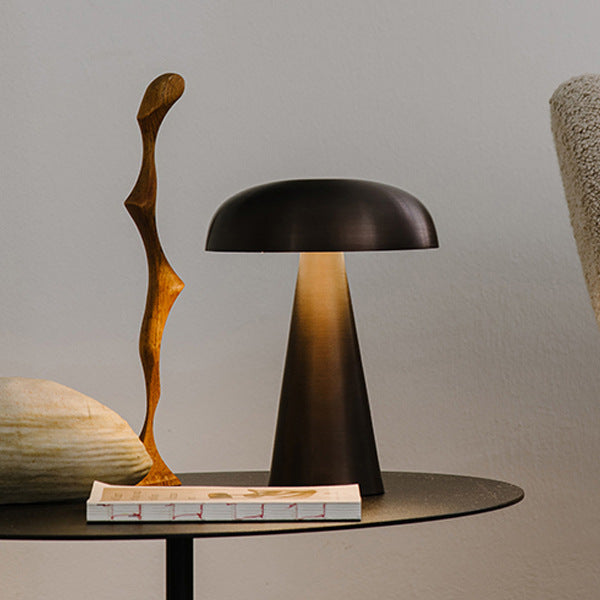 Mushroom Lamp