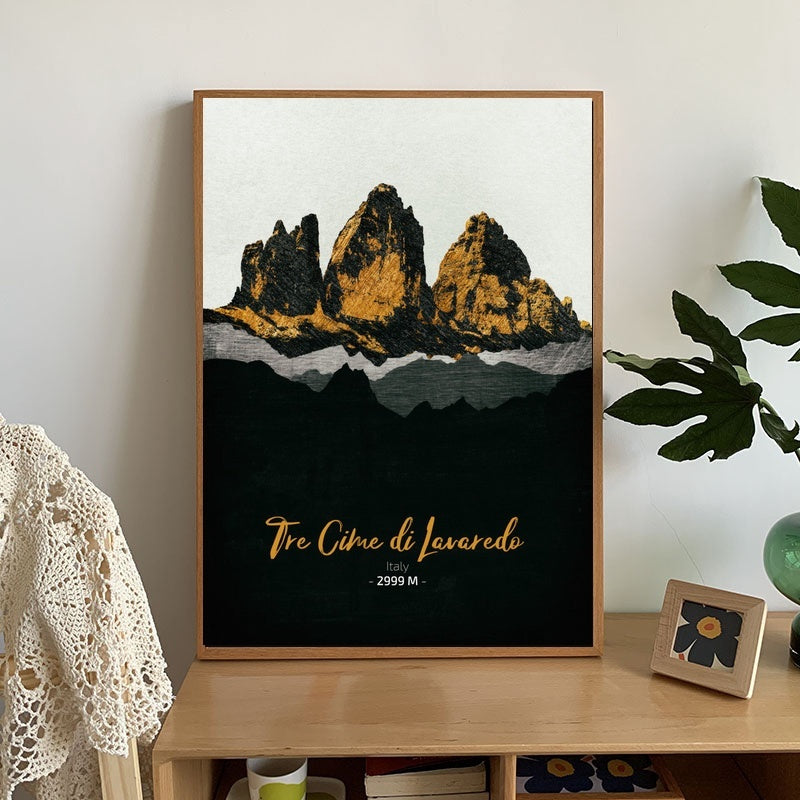 Abstract Art Print Poster