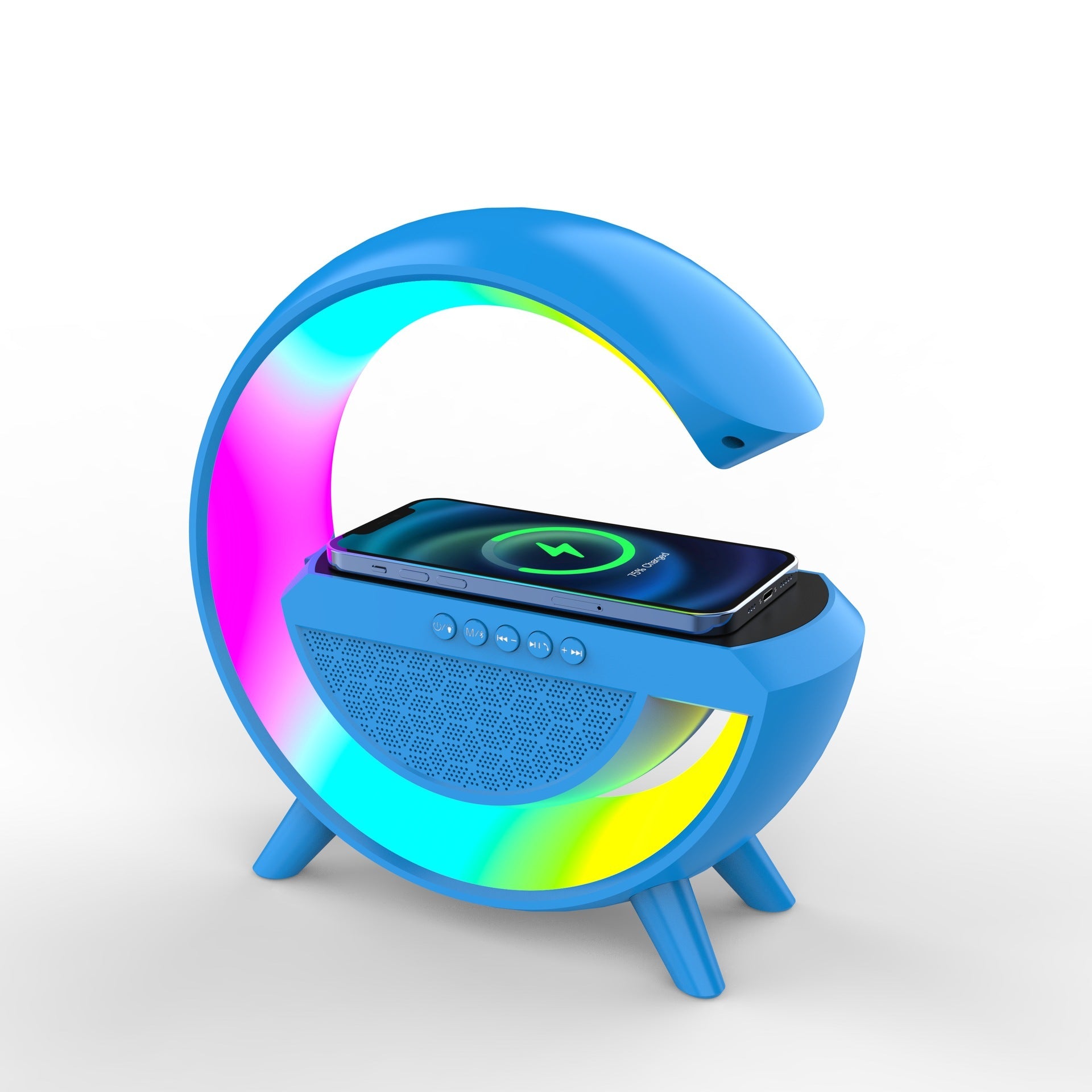 G-shaped Led Light