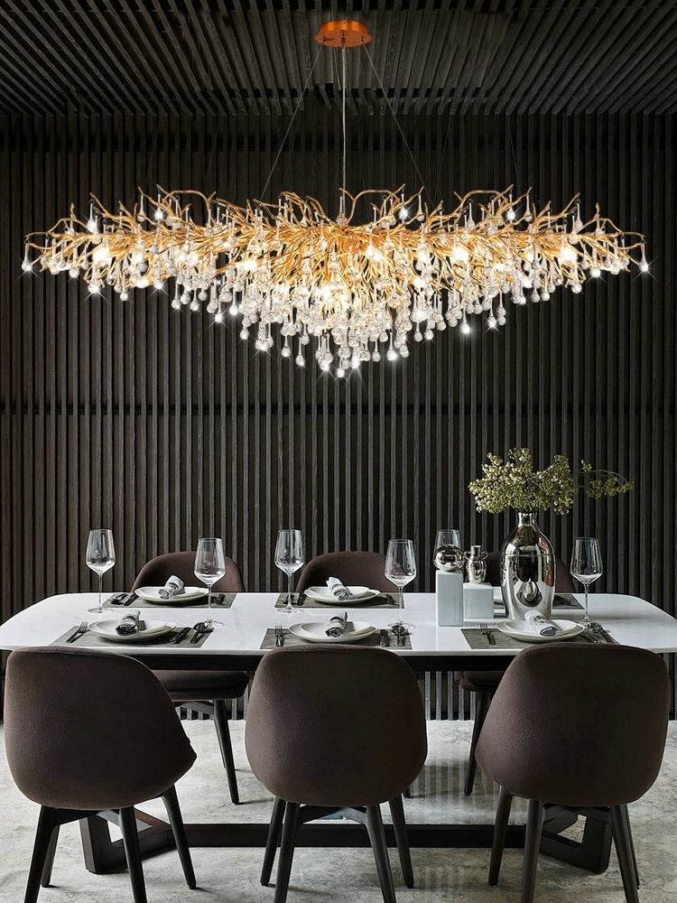 Luxury Living Room Lamps