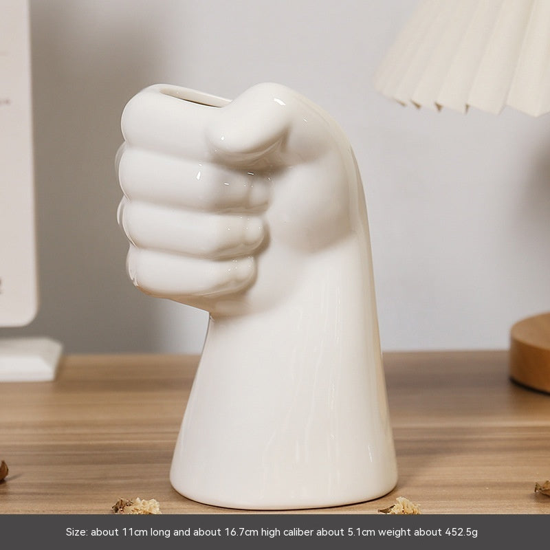 Simple Ceramic Vases