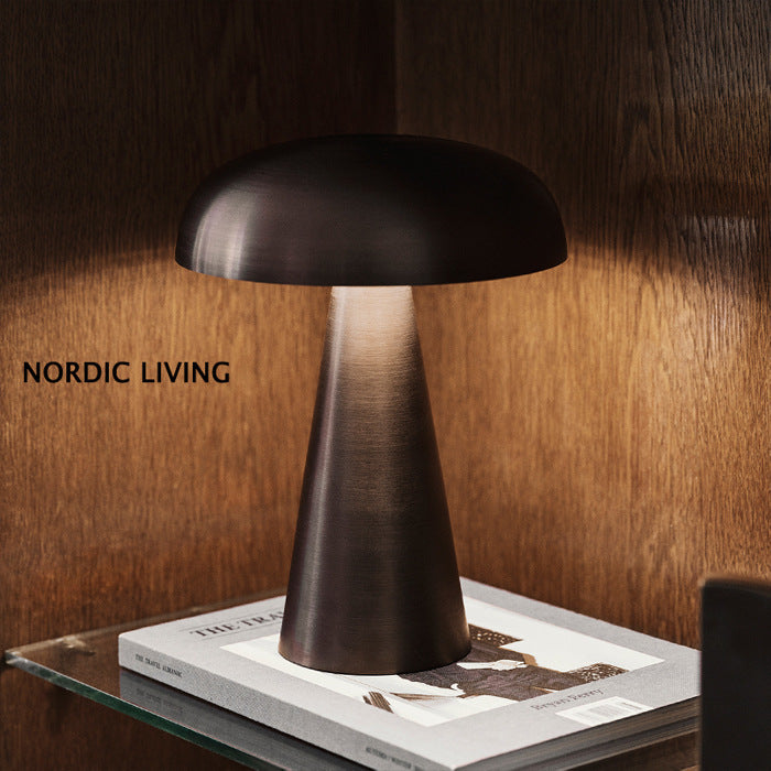 Mushroom Lamp