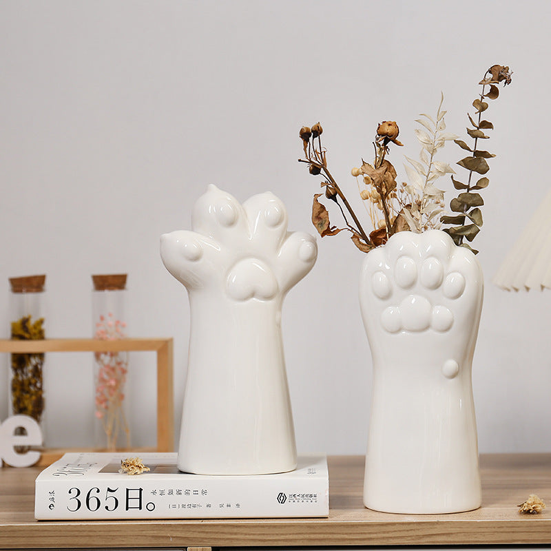 Simple Ceramic Vases