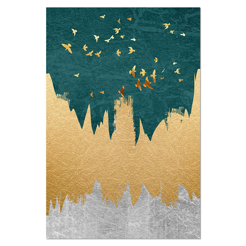 Abstract Landscape Wall Art