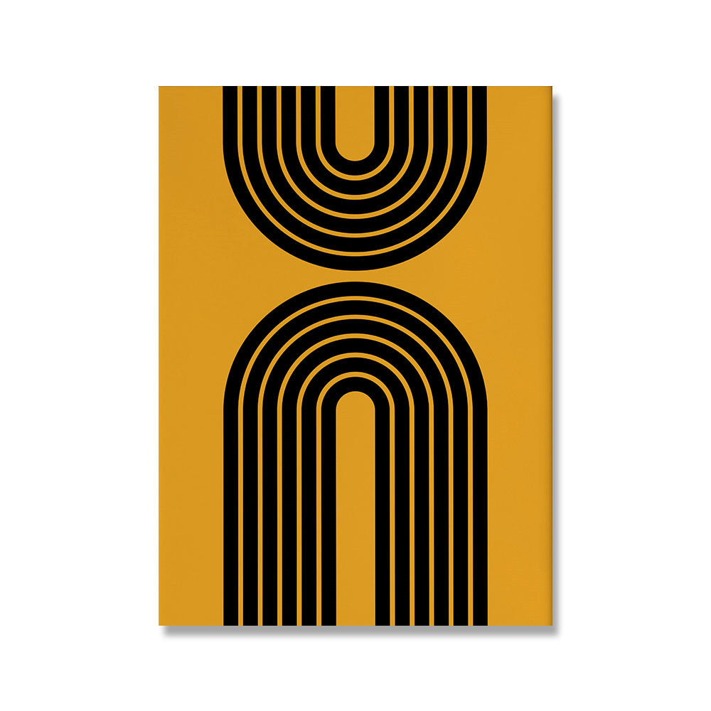 Mid Century Wall Art