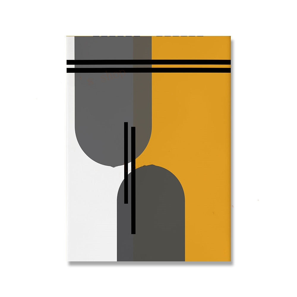Mid Century Wall Art