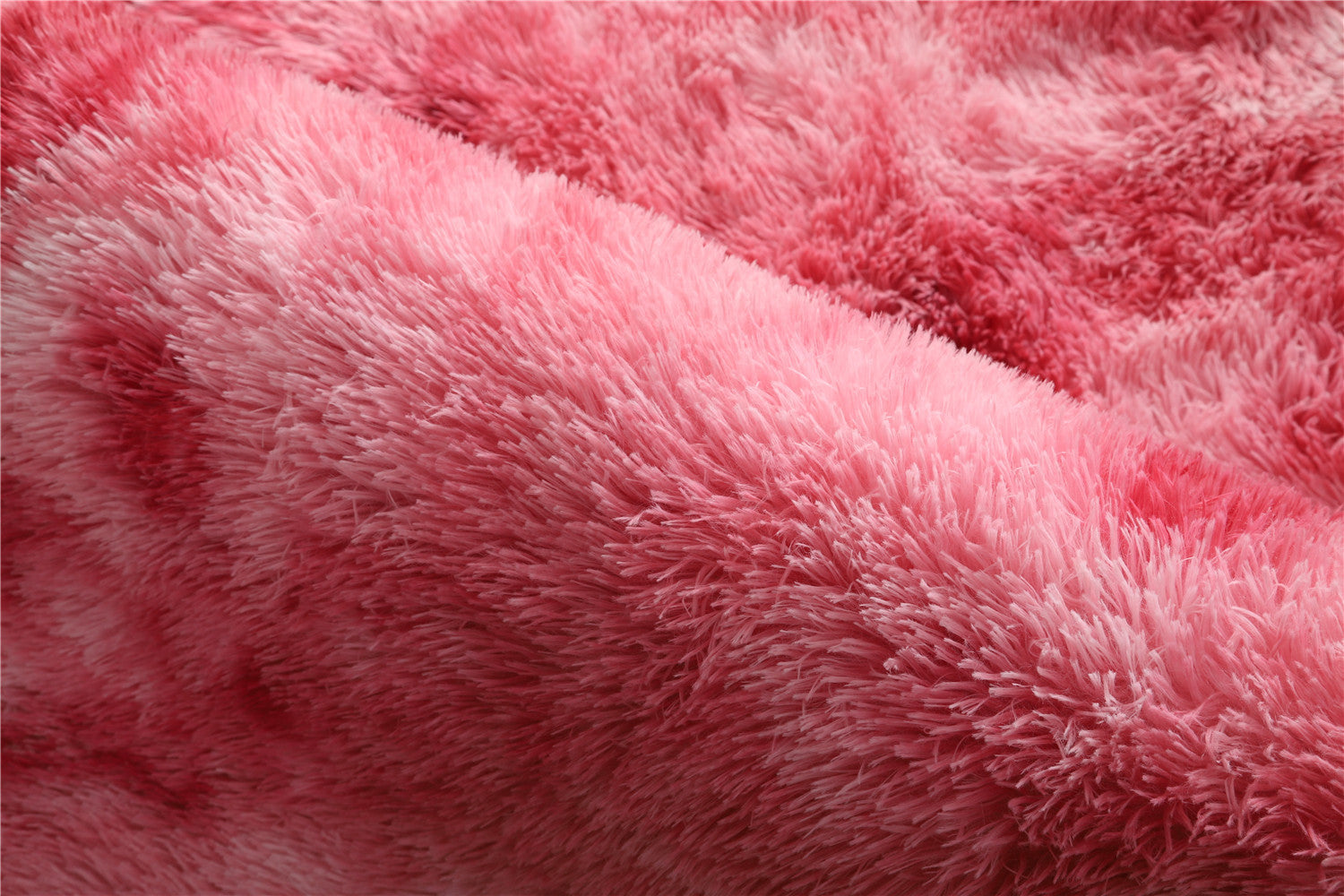 Plush Blanket Floor Mat