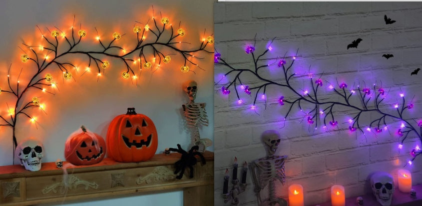 LED Vine String Light