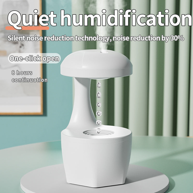 Anti-gravity Humidifier