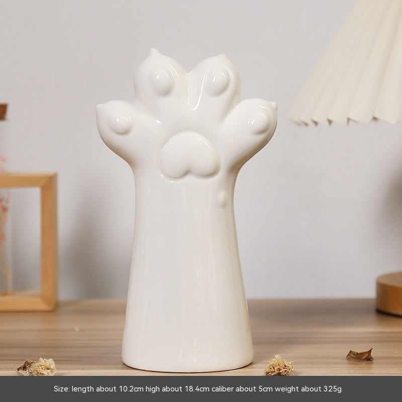 Simple Ceramic Vases