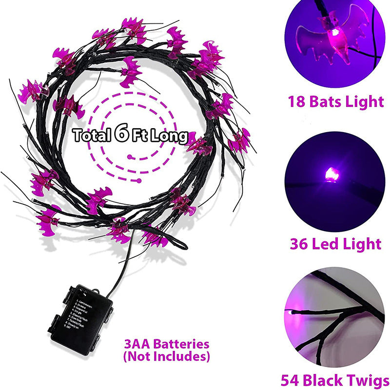 LED Vine String Light